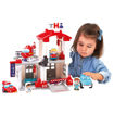 Picture of Abrick Hospital Playset